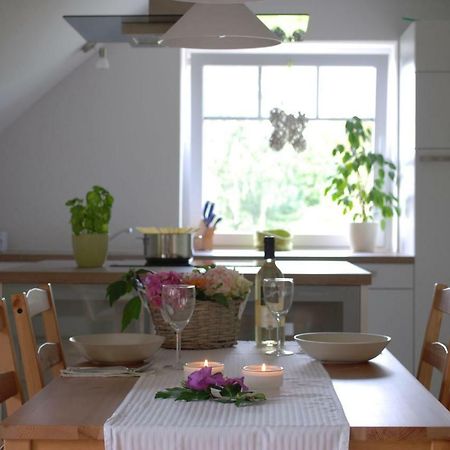 Ferienwohnung-Luett-Gammelby Ngoại thất bức ảnh