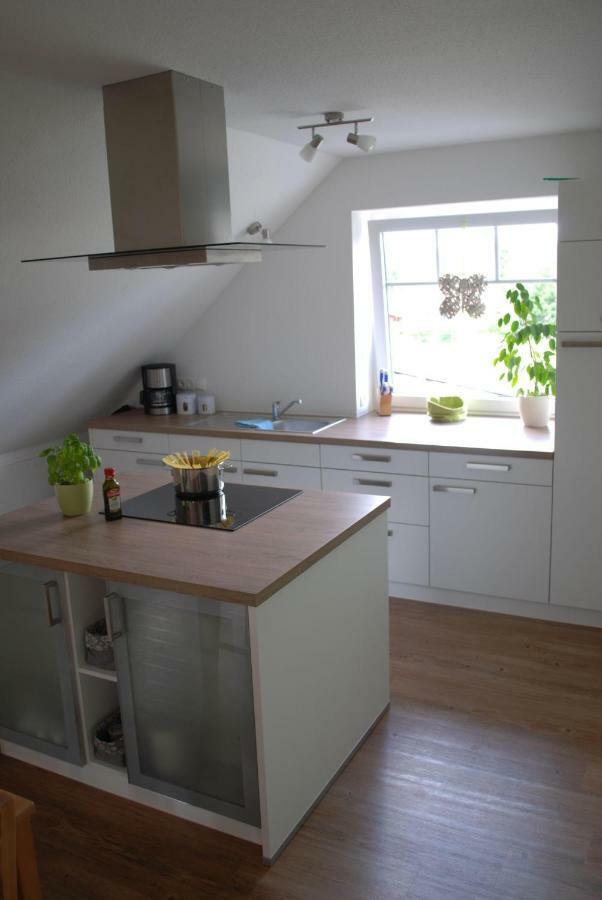 Ferienwohnung-Luett-Gammelby Ngoại thất bức ảnh