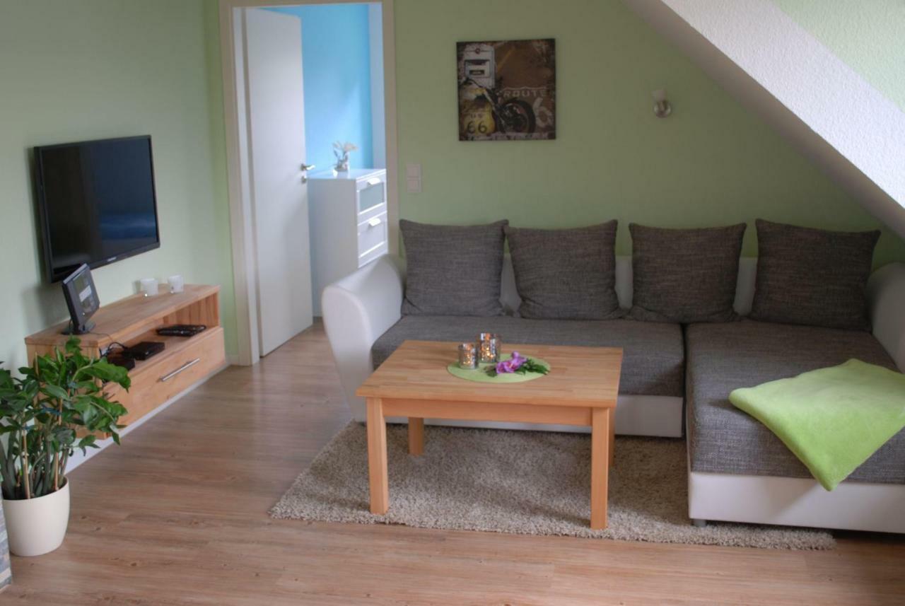 Ferienwohnung-Luett-Gammelby Ngoại thất bức ảnh