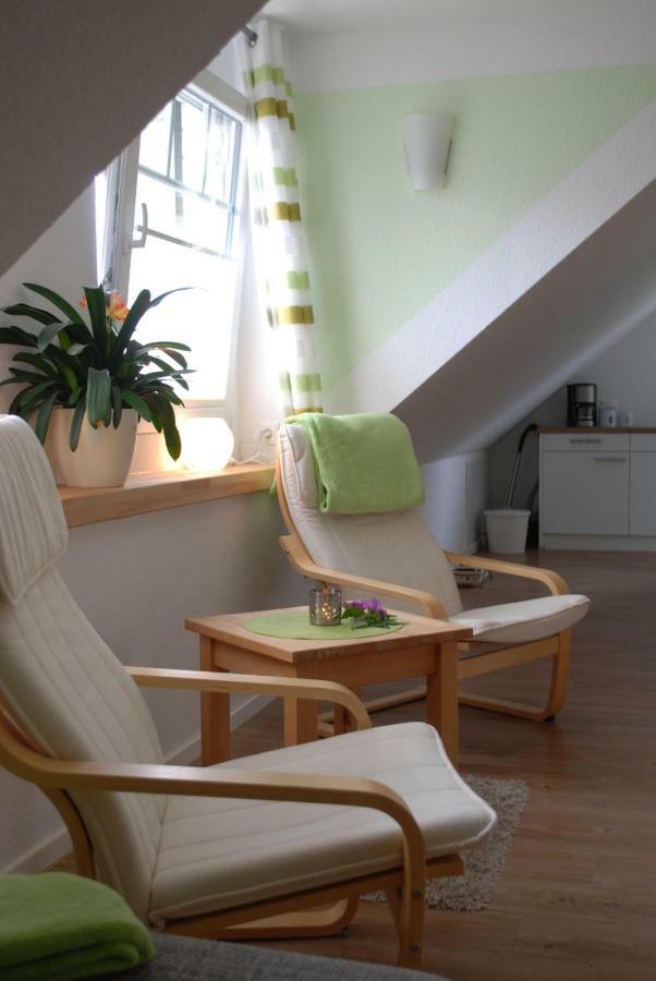 Ferienwohnung-Luett-Gammelby Ngoại thất bức ảnh